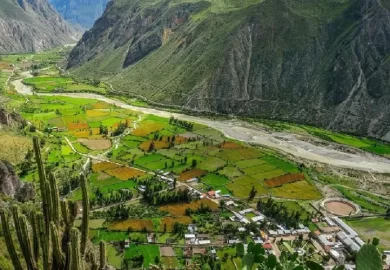 Cañon de Cotahuasi-4