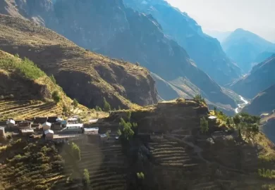 Cañon de Cotahuasi-5