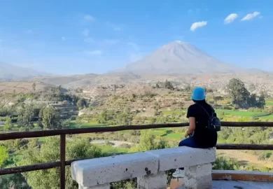 Cañón del Colca a Puno2