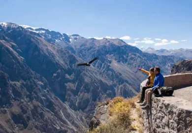 Cañón del Colca a Puno3
