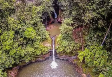 Catarata de Carpishiyacu-5