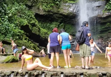 Catarata de Huacamillo4