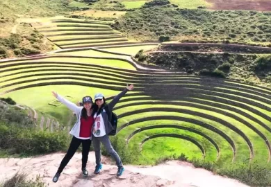 Cuatrimotos en Maras & Moray - Zipline-3
