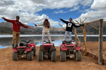 Cuatrimotos en Piuray y Huaypo – Mirador de los 5 Nevados-04