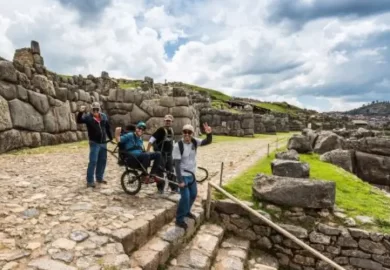 Cusco 4 Días y 3 Noches (personas en silla de ruedas)1