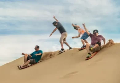 Deporte de Avenrtura en Ica Sandboarding, Buggies Sandboarding en Ica4