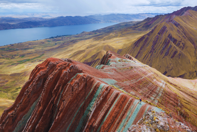 Qué verás en la Montaña de Pallay Punchu