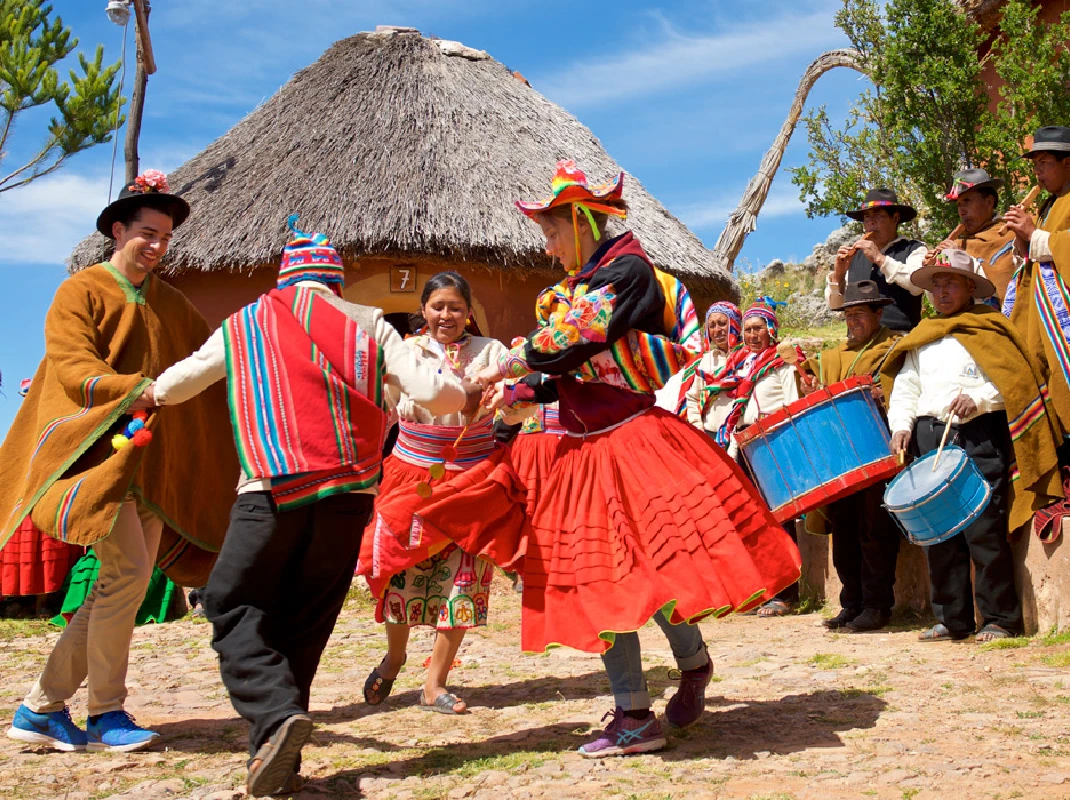 Vive las festividades locales