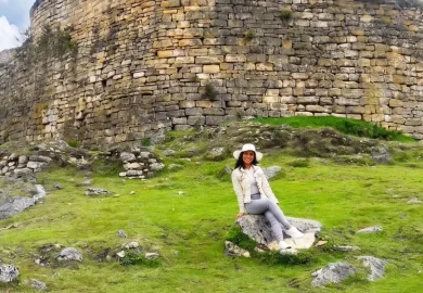 Fortaleza de Kuelap