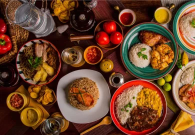 Gastronomía peruana: Tradición, mestizaje y sabores locales