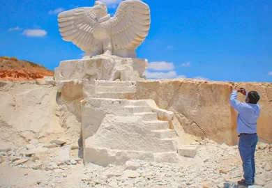 The Sillar Route In Arequipa