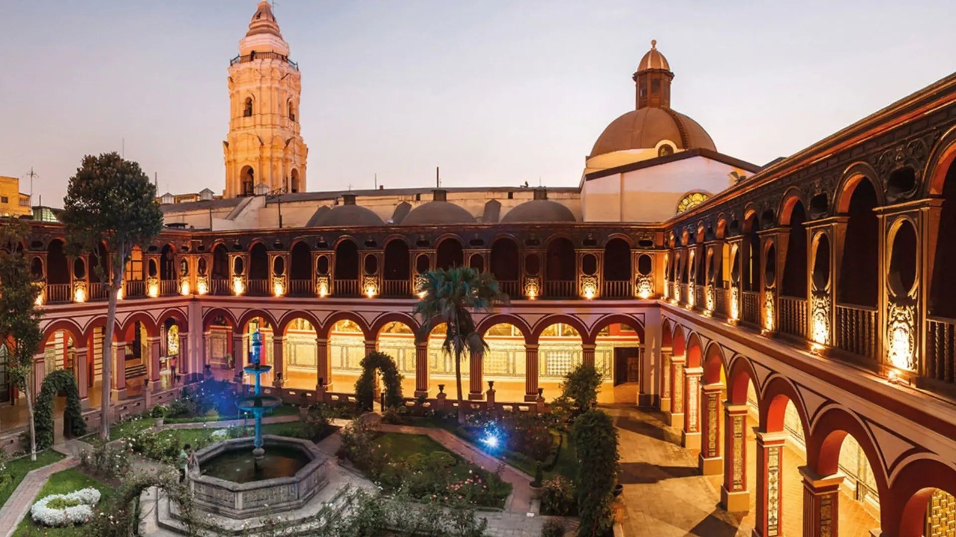 City Tour Lima Colonial y Moderna