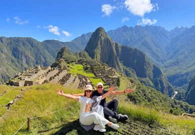 Tour Machupicchu by 360 (Tren Vista Panorámica) Full Day