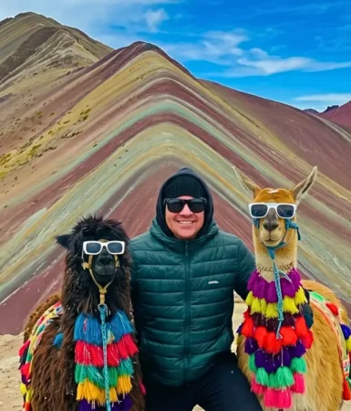 Guía de Viaje Pallay Punchu