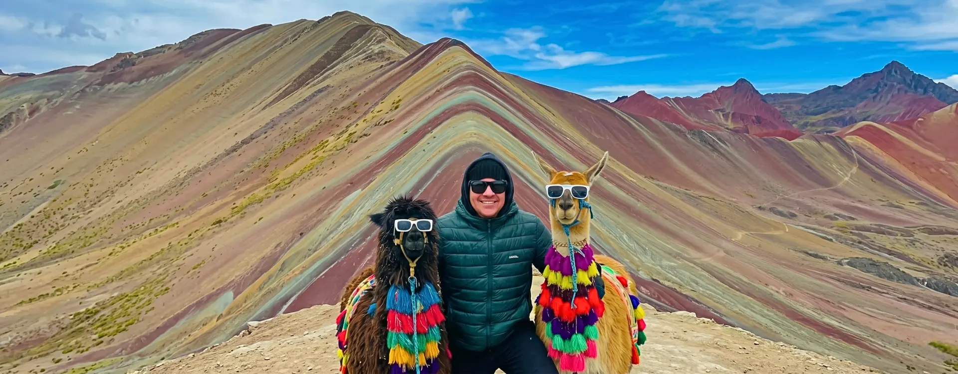 Tour Montaña de 7 Colores (Vinicunca) – Full Day desde Cusco