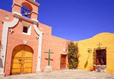 Paquete Turístico Arequipa Ágil-5