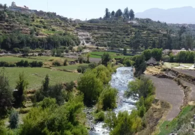 Paseo en Caballo Arequipa-2