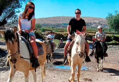 Paseo en Caballo Arequipa-4
