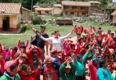 Descubre el Tour Vivencial Patacancha: Una Experiencia Auténtica en Perú