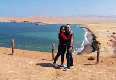 Ballestas, Paracas & Pisco Route