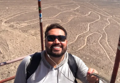 Tour Líneas de Nazca (Petroglifos de Palpa) Full Day