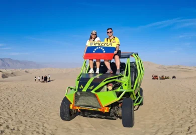 Buggies & Sandboarding