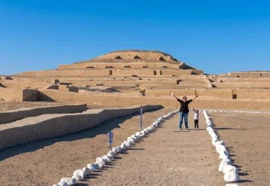 Cahuachi & Antonini Museum