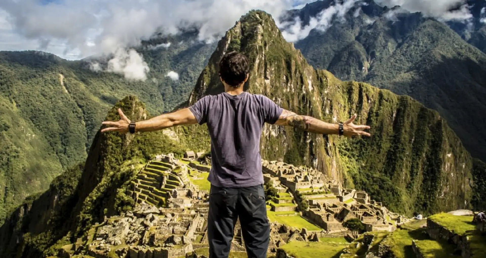 General information about Machu Picchu