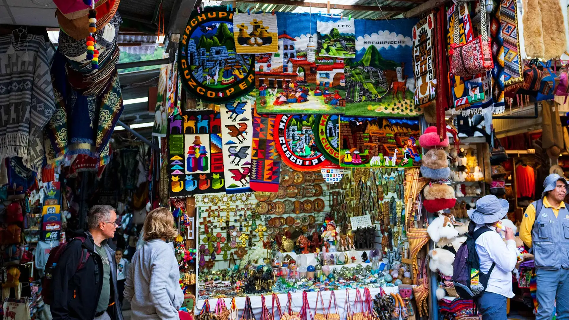 Dónde comprar en Cusco: Las Mejores Tiendas y Mercados 2024