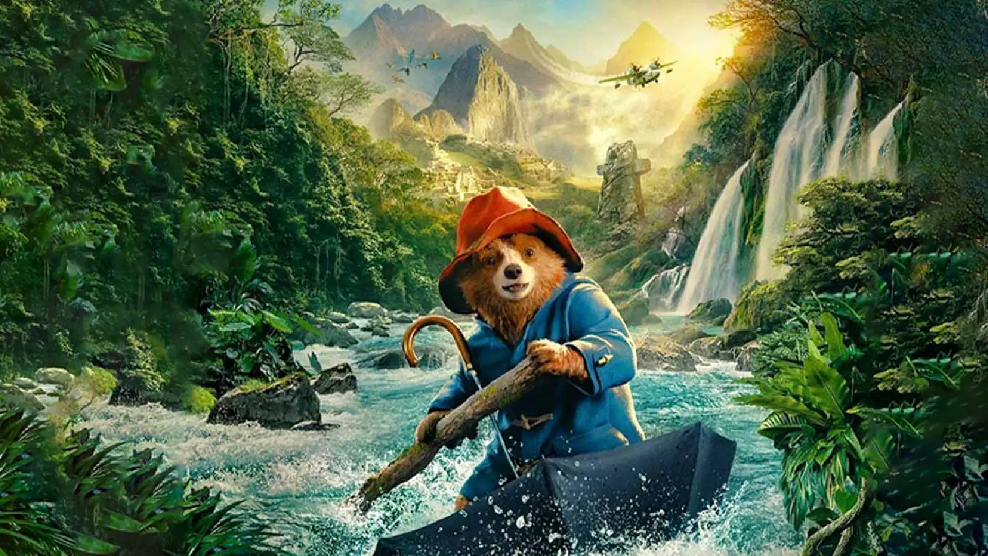 Pandigon in Machu Picchu: The Film that Relives the Inca Mystery