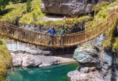 Tour Puente Qeswachaka Cusco