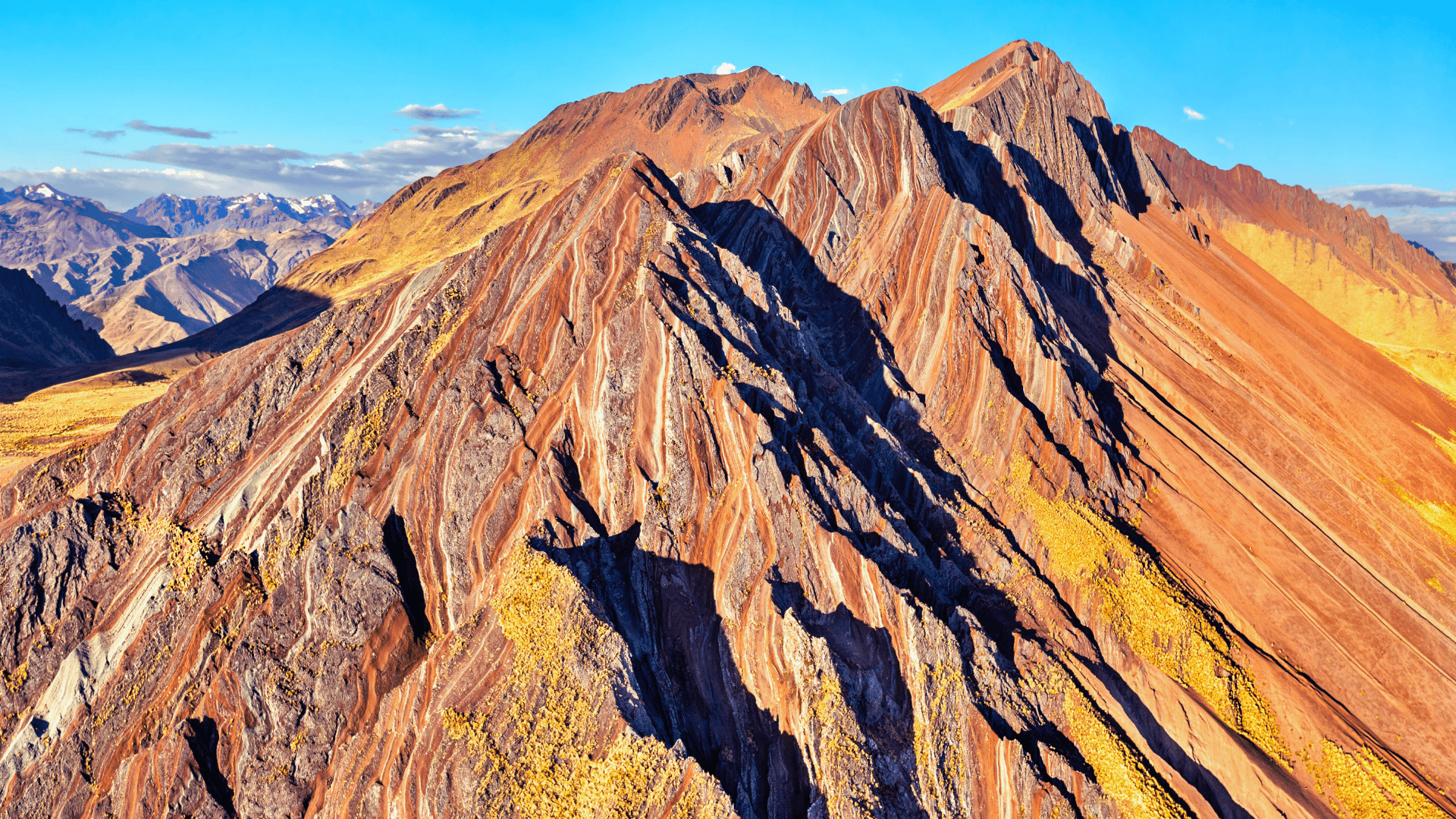 Qué verás en la Montaña de Pallay Punchu
