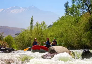 Rafting Rio Chili-2
