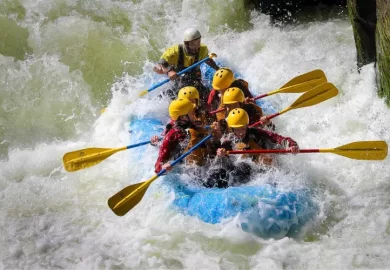 Rafting Rio Chili-3