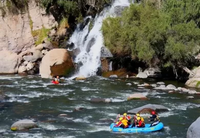Rafting Rio Chili-4