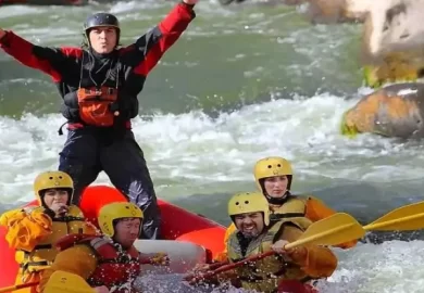 Rafting Rio Chili-6