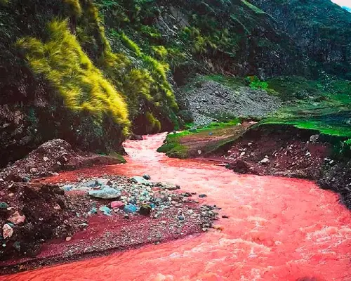 Rio Rojo