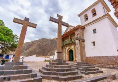 Ruta del Sol Cusco - Puno-1