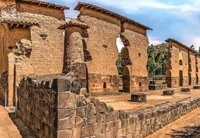 Ruta del Sol Cusco - Puno-4