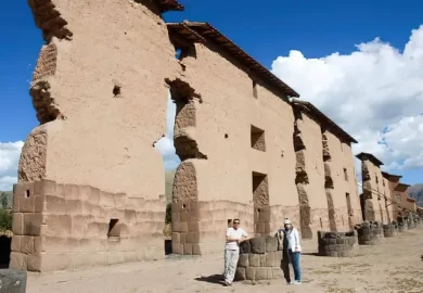 Ruta del Sol Cusco - Puno-5