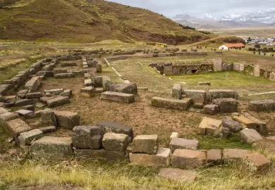 Ruta del Sol Cusco - Puno-6