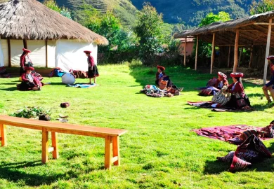 Turismo Vivencial en Sacaca, Cusco: Conéctate con la Tradición Andina