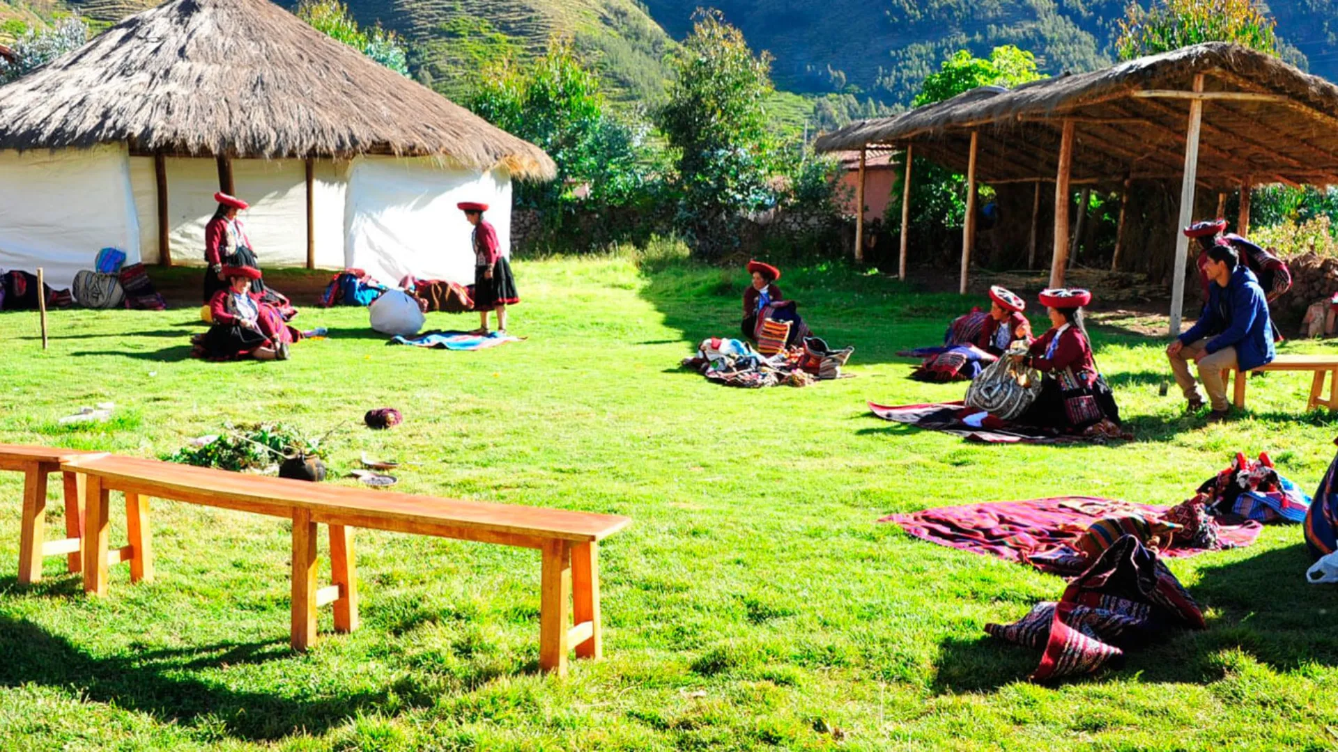 Turismo Vivencial en Sacaca, Cusco: Conéctate con la Tradición Andina