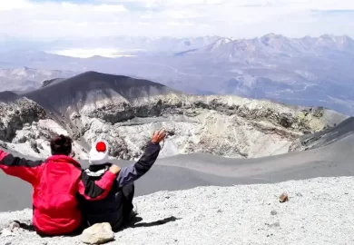 Seleccionar Tour Volcán Chachani_ Tour Volcán Chachani2