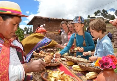 Disfruta de la cocina tradicional
