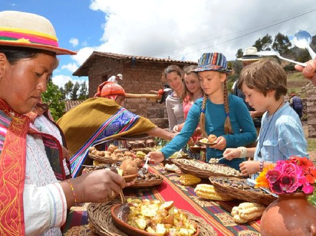 Disfruta de la cocina tradicional