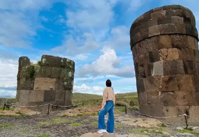 Tour Chullpas de Sillustani Puno-1