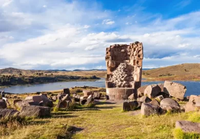 Tour Chullpas de Sillustani Puno-2