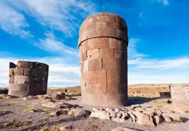 Tour Chullpas de Sillustani Puno-3
