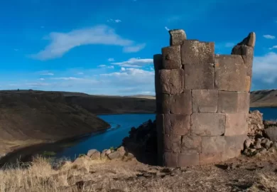 Tour Chullpas de Sillustani Puno-6